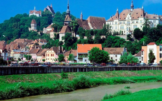 Sighisoara, fortress